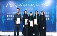 کسب مقام دوم کشوری در بیست و نهمین جشنواره قرآن و عترت توسط همکار مرکز آموزشی درمانی قلب حضرت سیدالشهداء(ع)